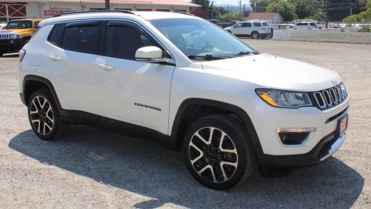 2017 Jeep Compass