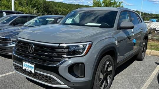 2024 Volkswagen Atlas Cross Sport