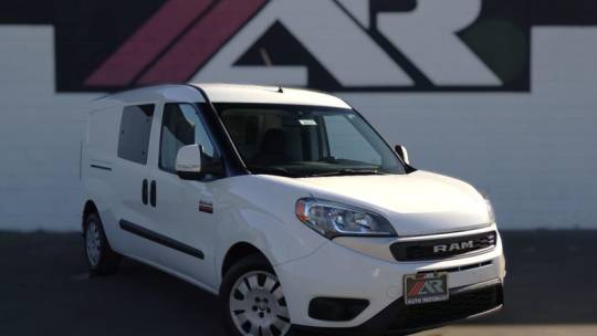 2019 RAM ProMaster City