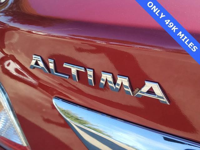 2015 nissan altima 2.5 sv