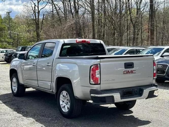 2017 gmc canyon crew cab sle pickup 4d 5 ft in alexandria, virginia