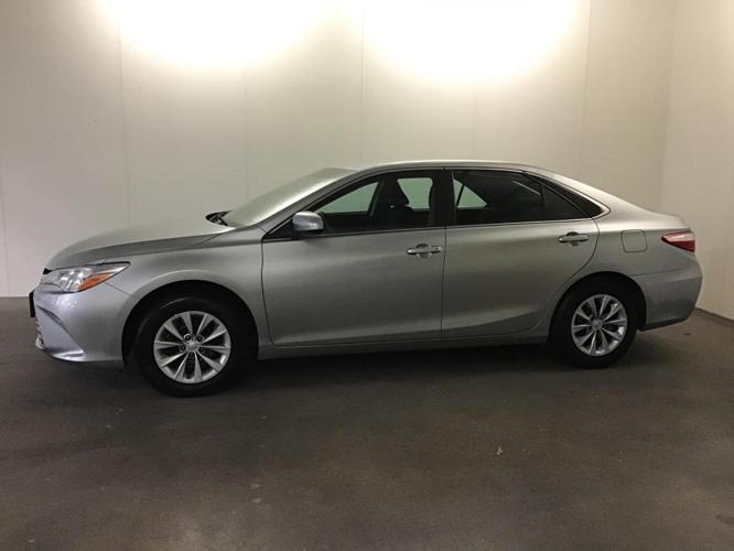 2017 toyota camry le le 4dr sedan for sale in bow, new hampshire
