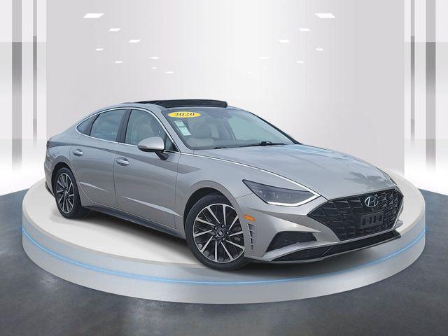 2020 hyundai sonata limited