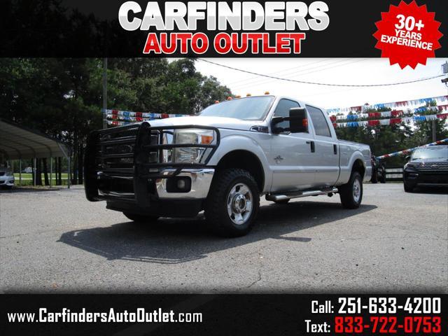 2012 ford f-250 xlt