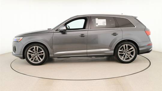 2025 Audi SQ7