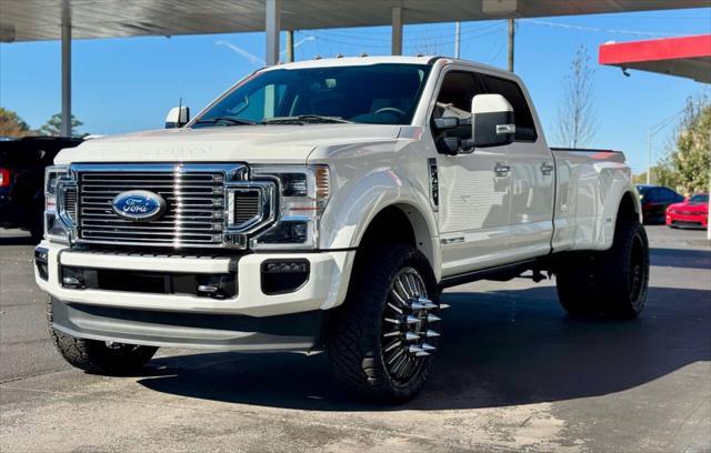 2022 ford f-450 limited