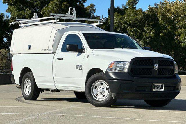 2023 ram 1500 tradesman