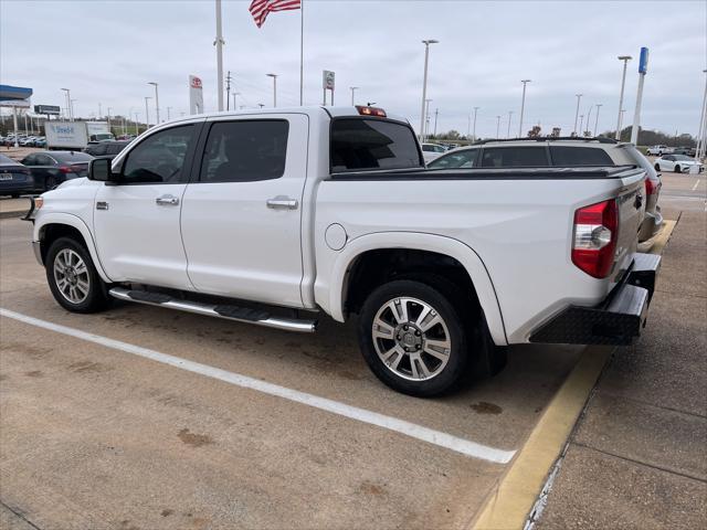 2017 toyota tundra 1794 edition