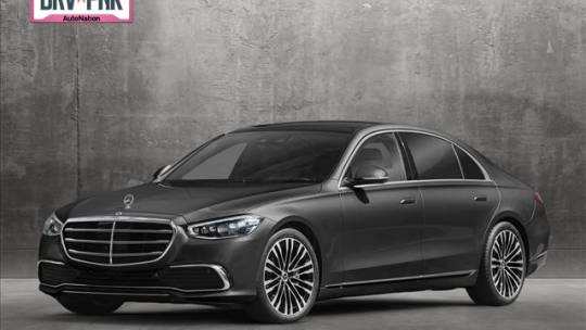2021 mercedes-benz s-class s 580 4matic