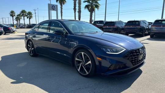 2021 Hyundai Sonata