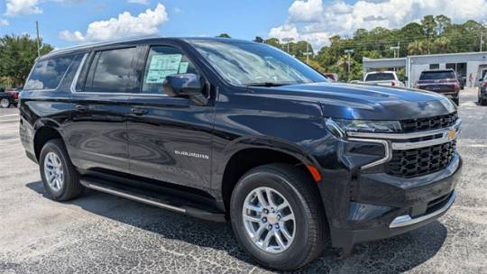 2024 Chevrolet Suburban