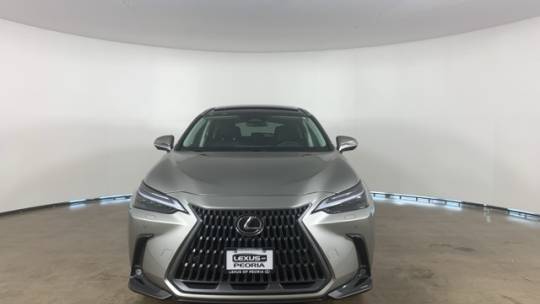2024 Lexus NX