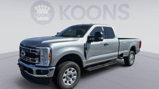 2024 Ford F-250