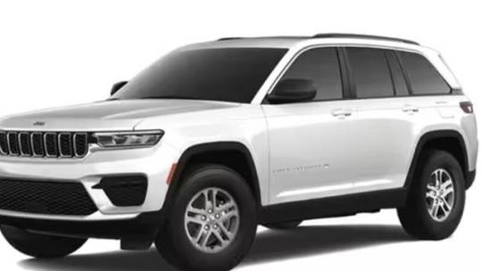 2024 Jeep Grand Cherokee