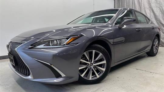 2020 Lexus ES
