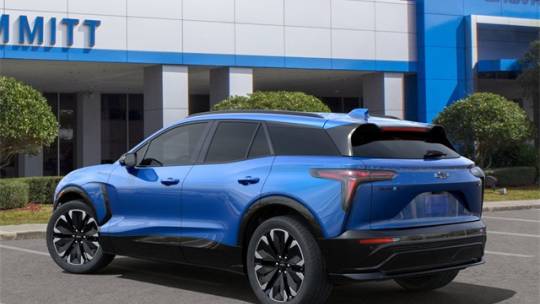 2024 Chevrolet Blazer EV