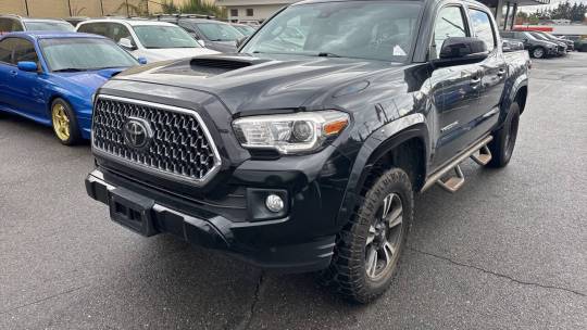 2019 Toyota Tacoma