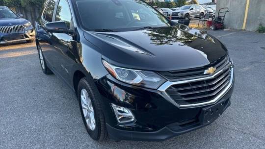 2021 Chevrolet Equinox