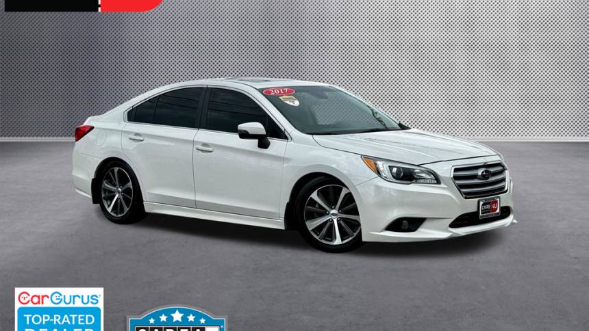2017 subaru legacy 3.6r limited