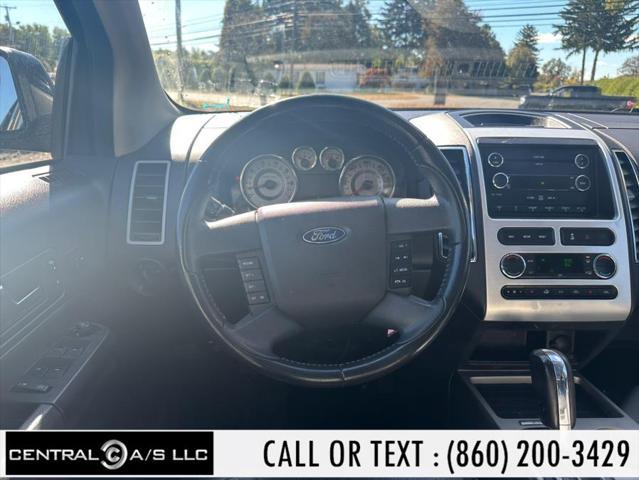 2008 ford edge limited