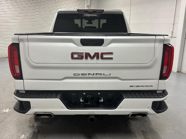 2022 gmc sierra 1500 limited denali