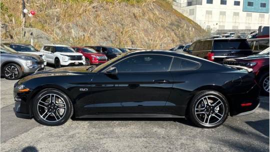 2021 Ford Mustang