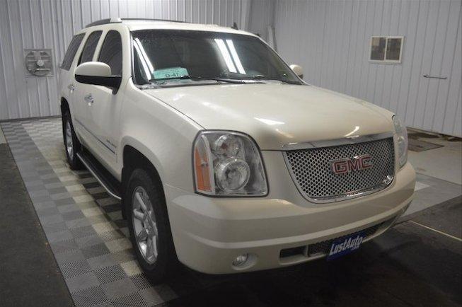2011 gmc yukon awd denali for sale in aberdeen, south dakota