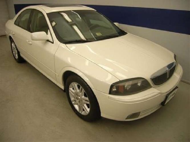 2005 lincoln ls v8 in richmond, va