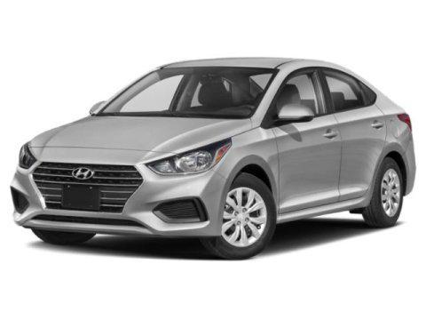 2022 hyundai accent se