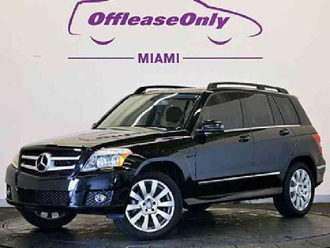 2010 mercedes-benz glk-class glk350 in miami, fl