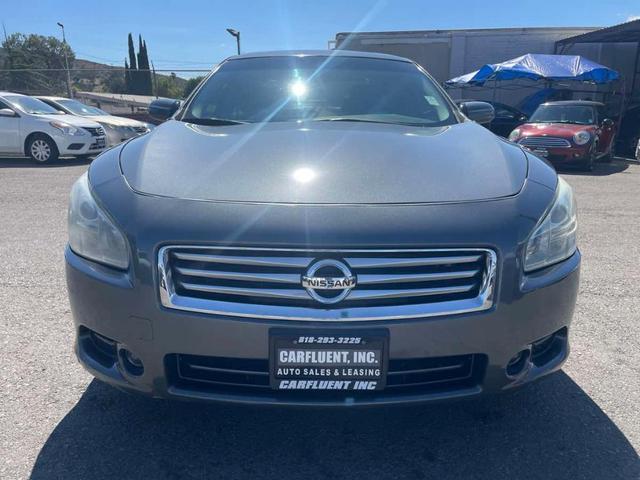 2014 nissan maxima s