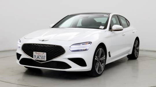 2024 Genesis G70