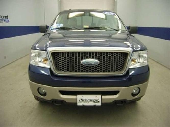 2007 ford f-150 lariat in richmond, va