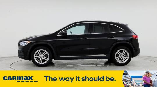 2021 Mercedes-Benz GLA