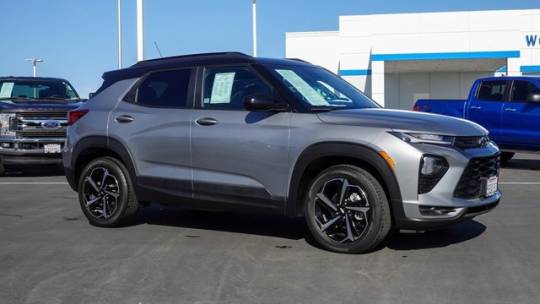 2023 chevrolet trailblazer rs
