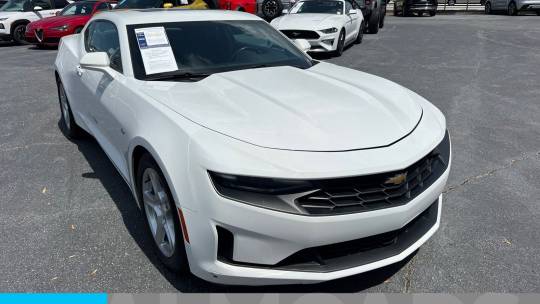 2022 Chevrolet Camaro 1lt
