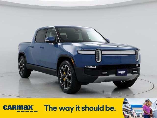 2022 rivian r1t launch edition