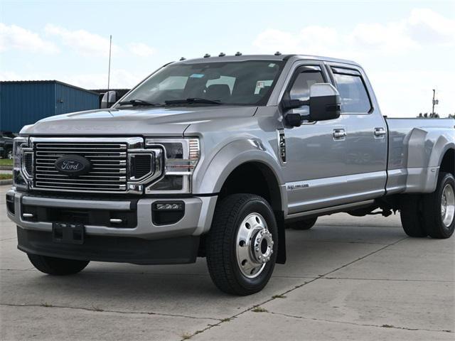 2022 ford f-450 limited