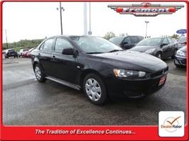 2011 mitsubishi lancer de lander, wy for sale in atlantic city, wyoming