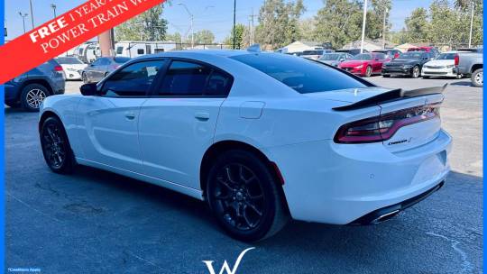 2018 Dodge Charger