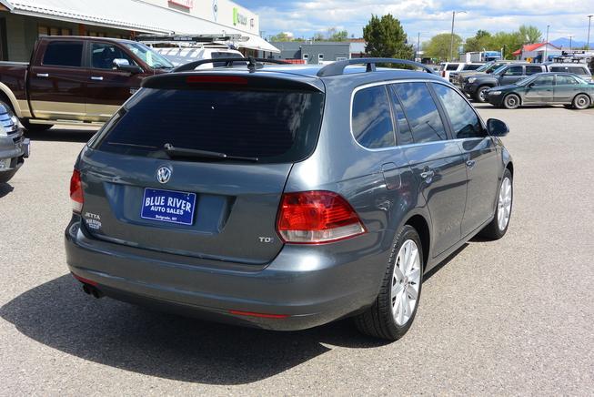 2011 volkswagen jetta tdi sportwagen for sale in belgrade, montana