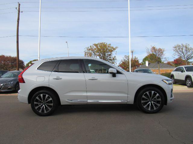 2023 volvo xc60 t mulliner