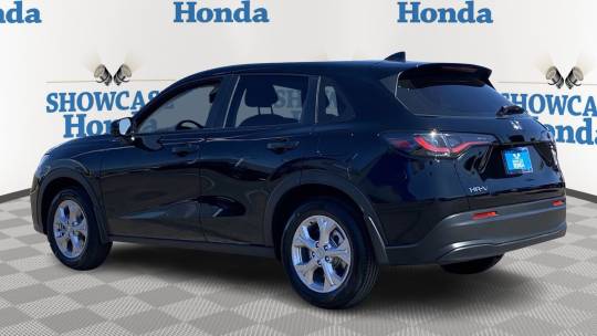 2025 Honda HR-V