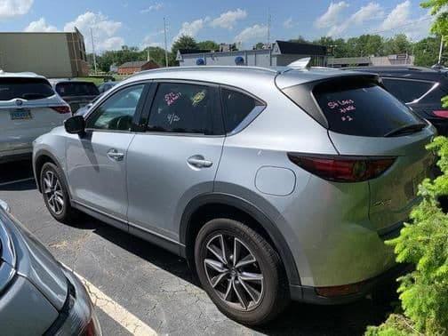 2018 mazda cx-5 grand touring in florissant, missouri