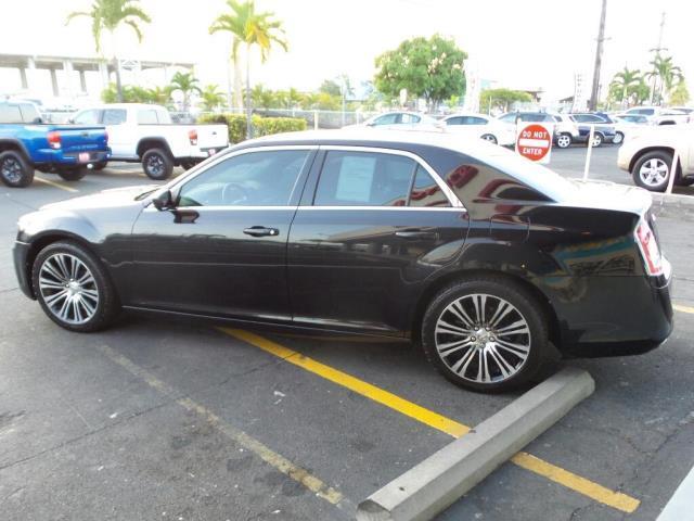 2013 chrysler 300 s s 4dr sedan for sale in kailua kona, hawaii