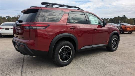 2025 Nissan Pathfinder