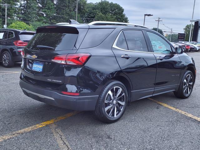 2022 chevrolet equinox premier w/1lz