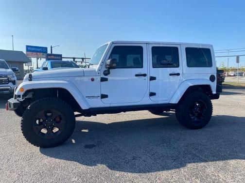 2015 jeep wrangler unlimited in south bend, indiana