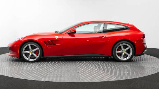 2019 Ferrari GTC4Lusso