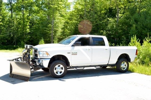 2014 ram ram pickup 2500 slt 4x4 slt 4dr crew cab 6.3 ft. sb pickup for sale in bridgton, maine